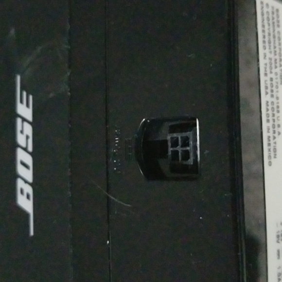 Bose Soundock digital music system - Picture 6 of 8